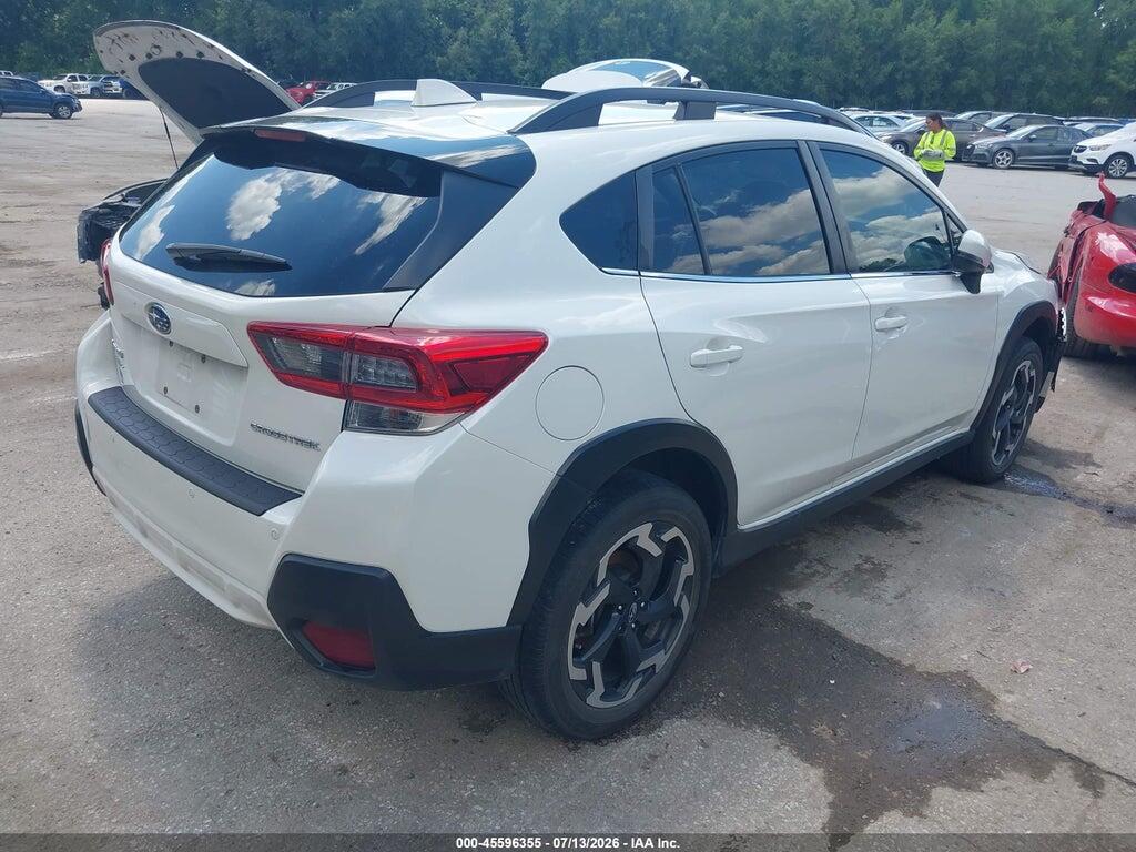 JF2GTHMC6PH316802 2023 SUBARU CROSSTREK photo no. 4