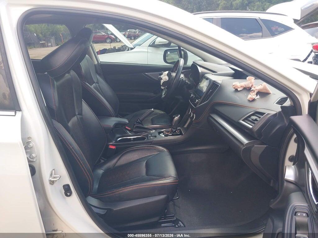 JF2GTHMC6PH316802 2023 SUBARU CROSSTREK photo no. 5