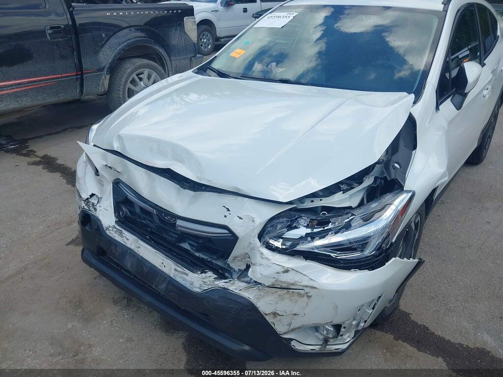 JF2GTHMC6PH316802 2023 SUBARU CROSSTREK photo no. 6
