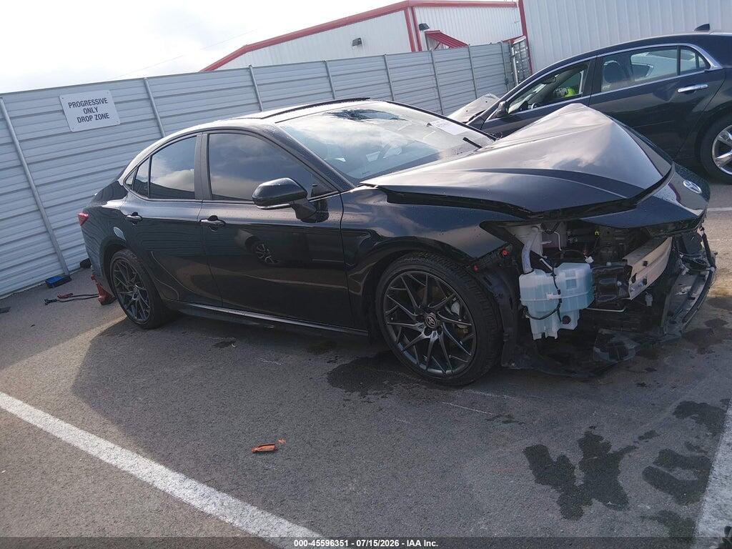 4T1DAACK8SU015516 2025 TOYOTA CAMRY photo no. 1