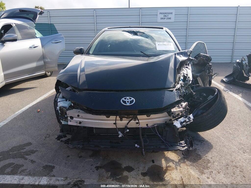 4T1DAACK8SU015516 2025 TOYOTA CAMRY photo no. 12