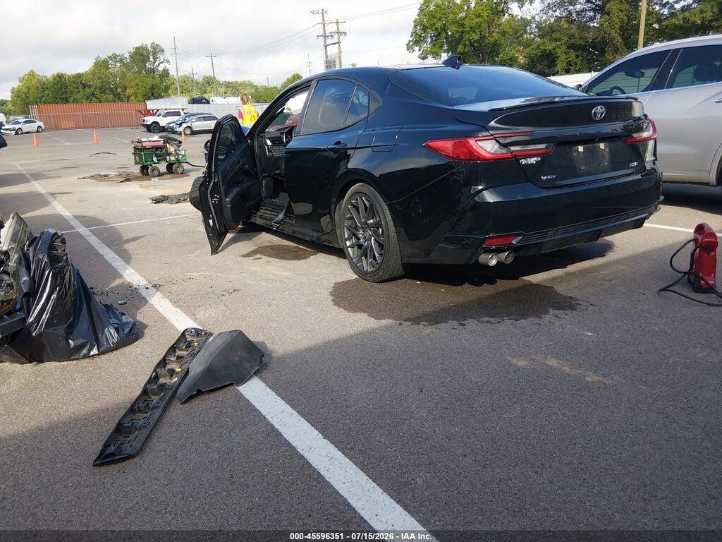 4T1DAACK8SU015516 2025 TOYOTA CAMRY photo no. 3