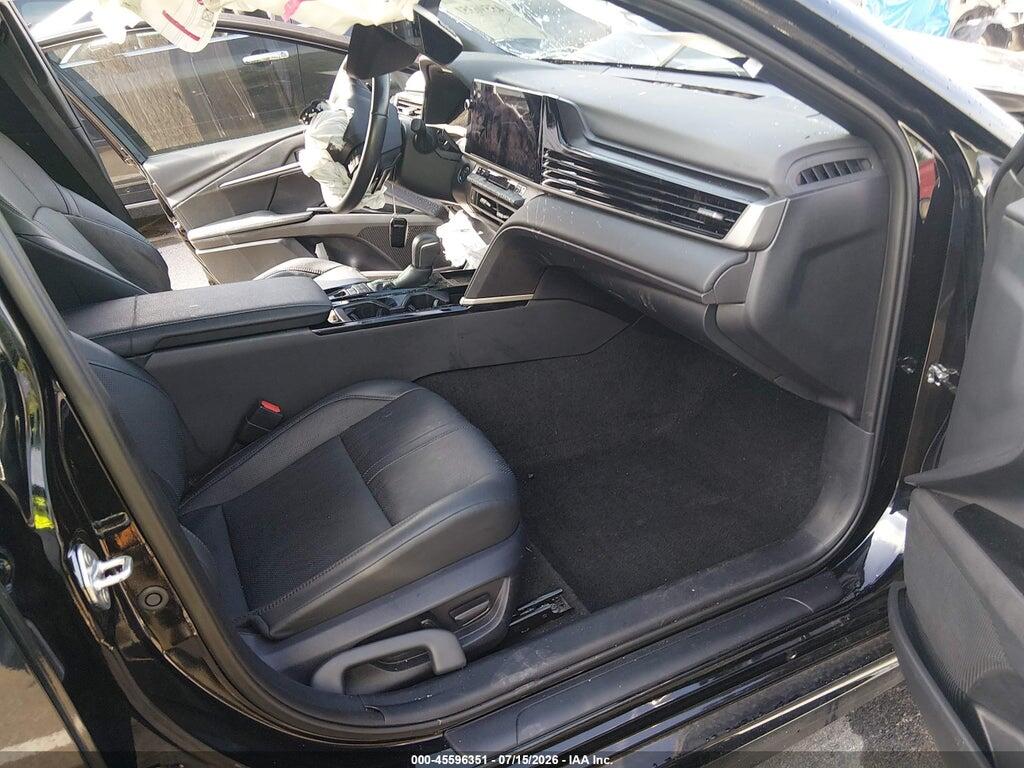 4T1DAACK8SU015516 2025 TOYOTA CAMRY photo no. 5