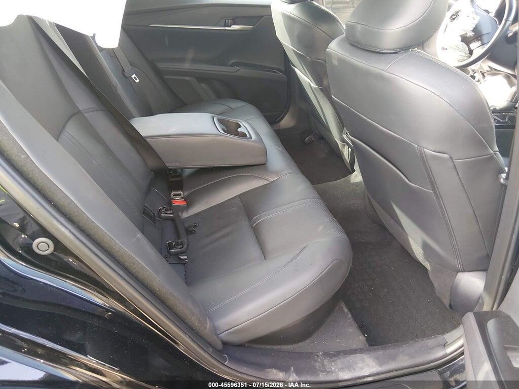 4T1DAACK8SU015516 2025 TOYOTA CAMRY photo no. 8