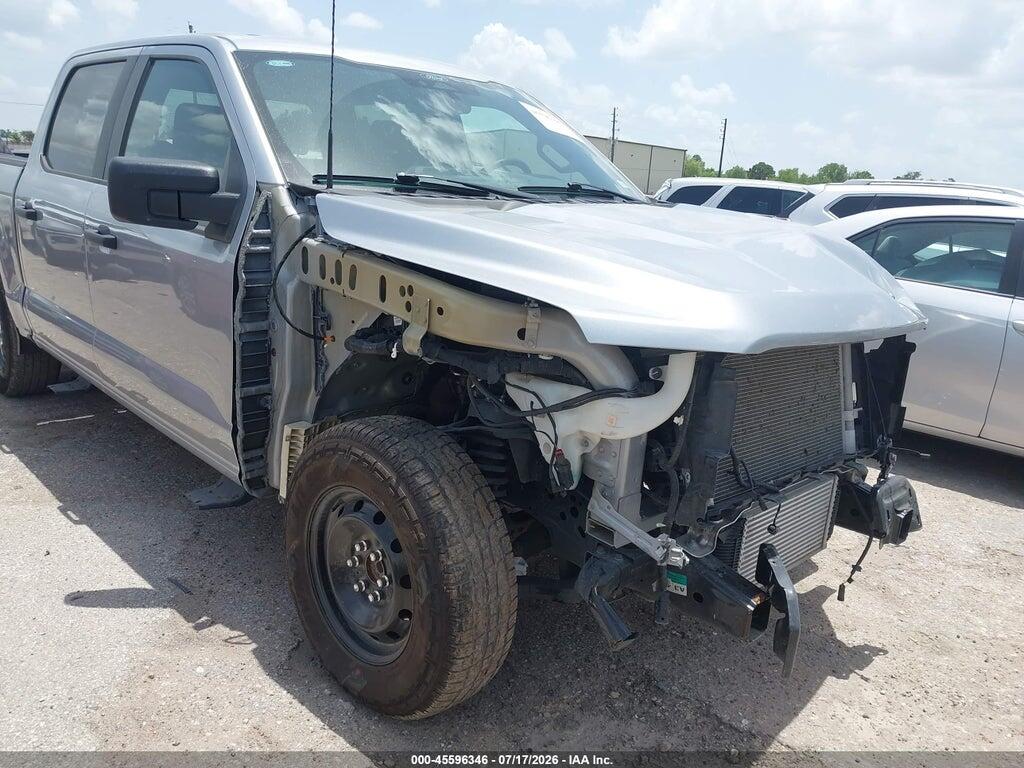 1FTEW2KPXSKD15793 2025 FORD F-150 photo no. 1