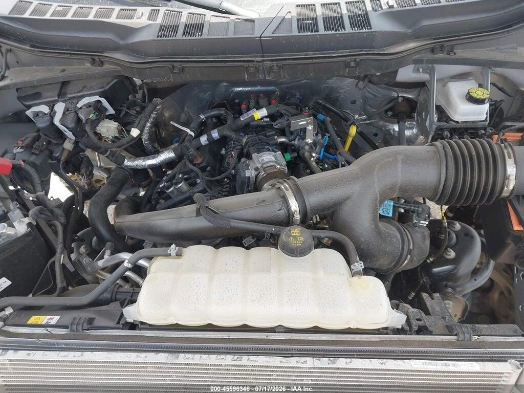 1FTEW2KPXSKD15793 2025 FORD F-150 photo no. 10