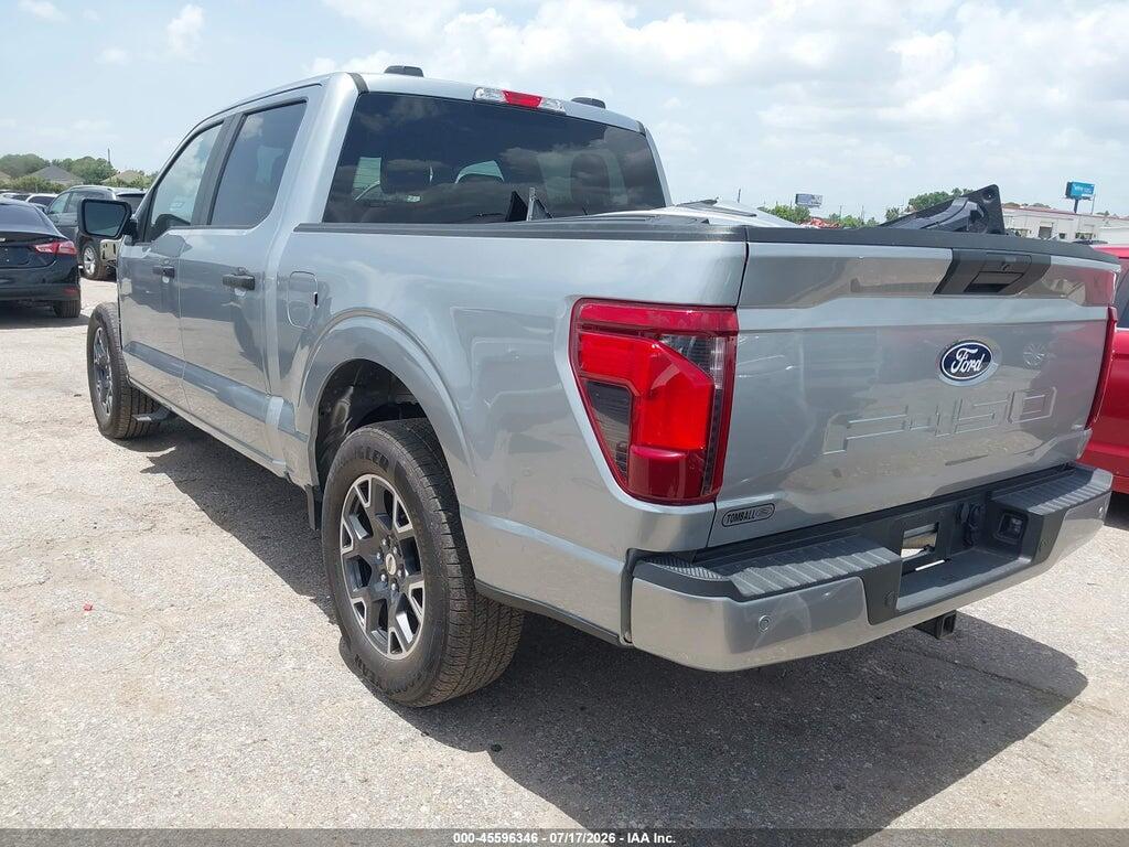1FTEW2KPXSKD15793 2025 FORD F-150 photo no. 3