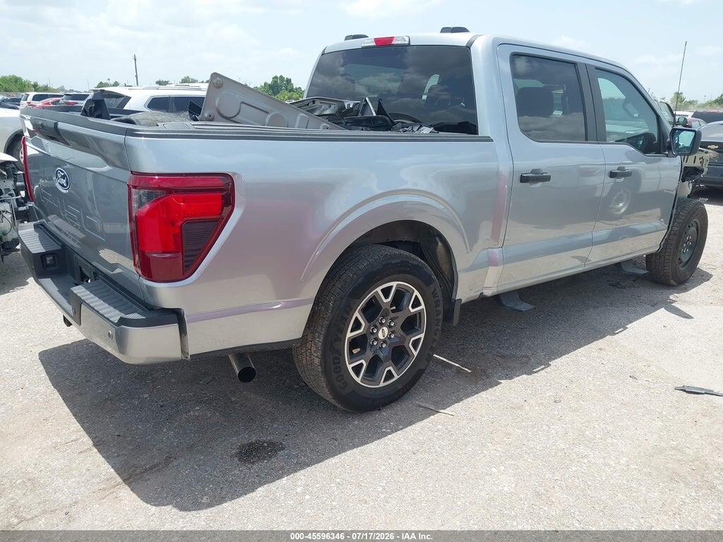 1FTEW2KPXSKD15793 2025 FORD F-150 photo no. 4