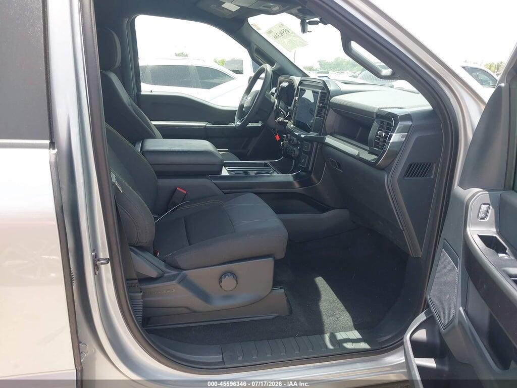 1FTEW2KPXSKD15793 2025 FORD F-150 photo no. 5