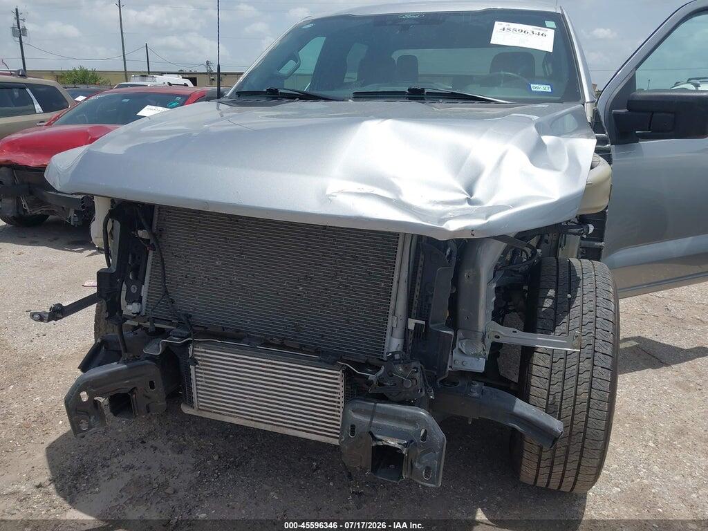 1FTEW2KPXSKD15793 2025 FORD F-150 photo no. 6
