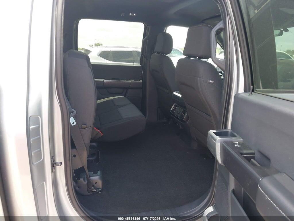 1FTEW2KPXSKD15793 2025 FORD F-150 photo no. 8