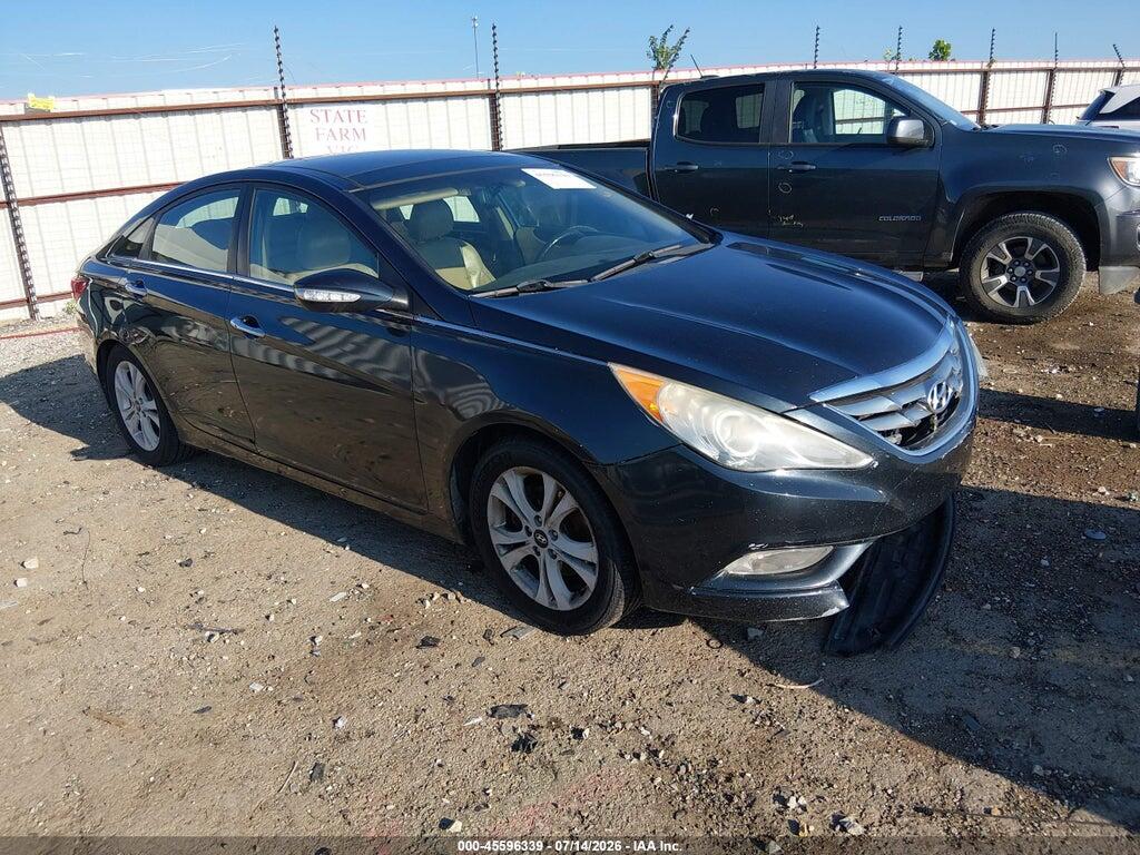 5NPEC4ACXDH637371 2013 HYUNDAI SONATA photo no. 1