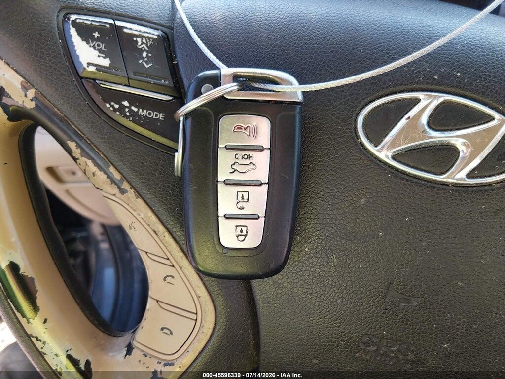 5NPEC4ACXDH637371 2013 HYUNDAI SONATA photo no. 11