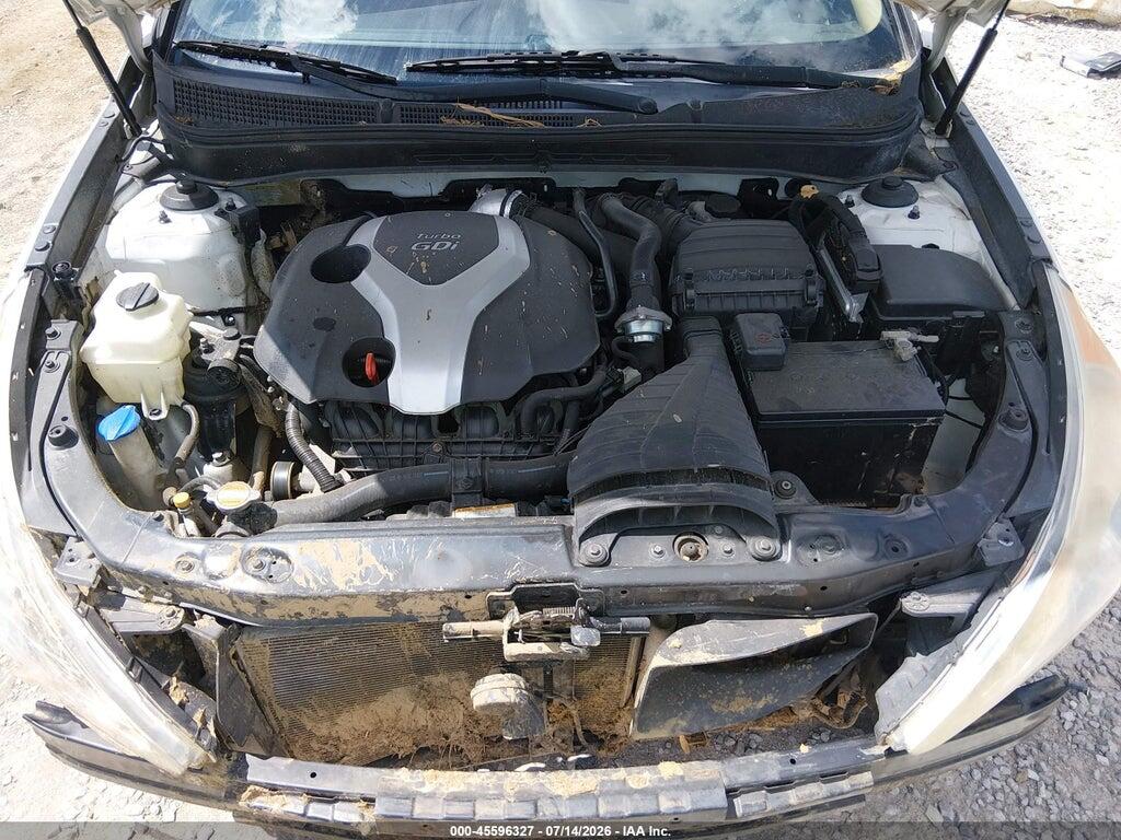 5NPEC4AB5CH457673 2012 HYUNDAI SONATA photo no. 10