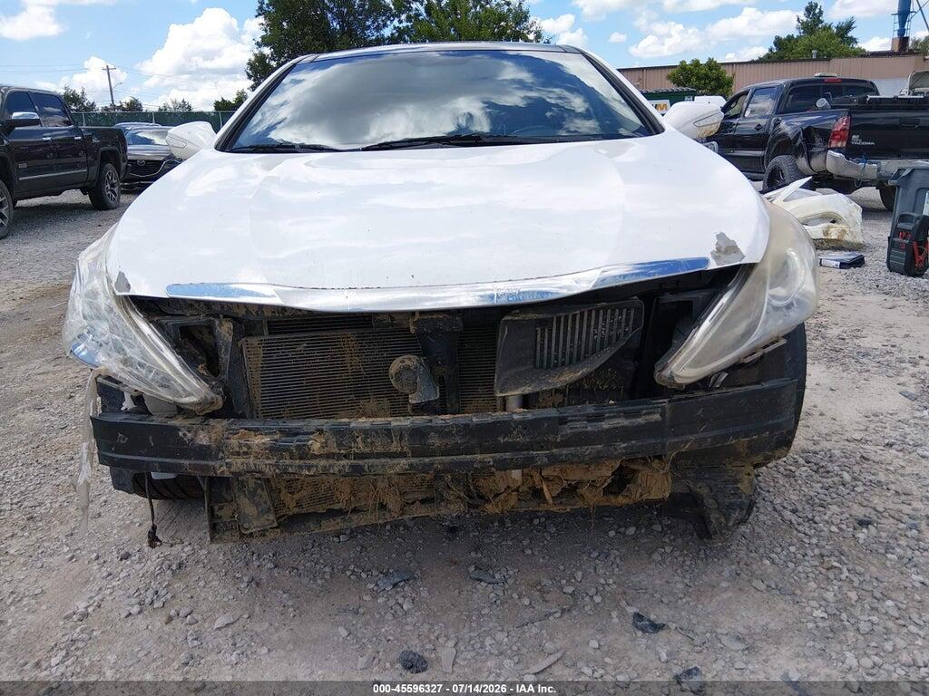 5NPEC4AB5CH457673 2012 HYUNDAI SONATA photo no. 6