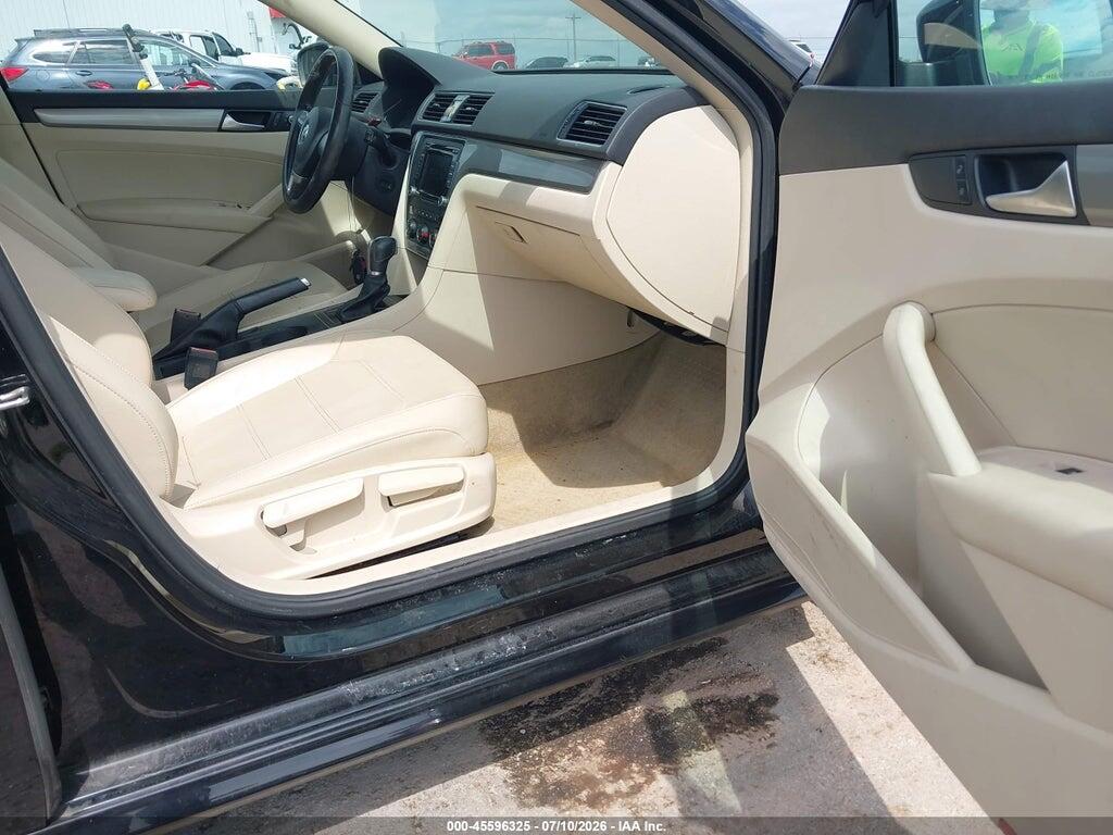 1VWAT7A35FC117395 2015 VOLKSWAGEN PASSAT photo no. 5
