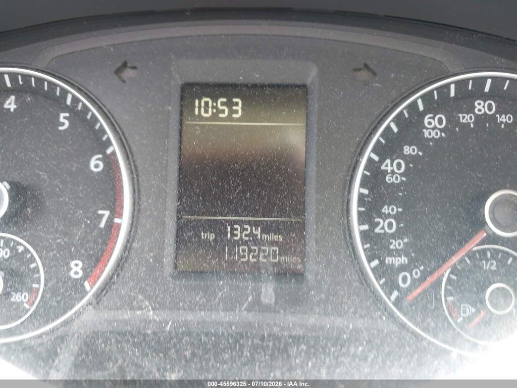 1VWAT7A35FC117395 2015 VOLKSWAGEN PASSAT photo no. 7