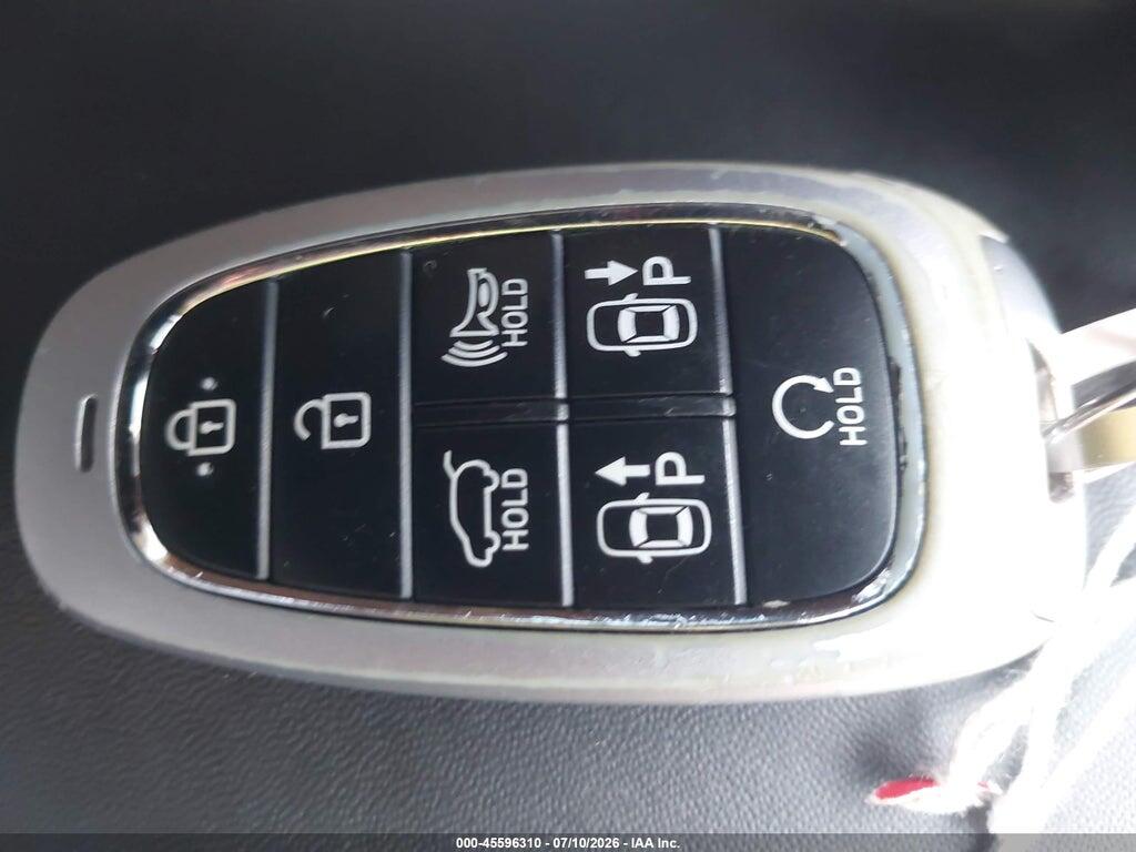 5NMS44AL9MH320002 2021 HYUNDAI SANTA FE photo no. 11