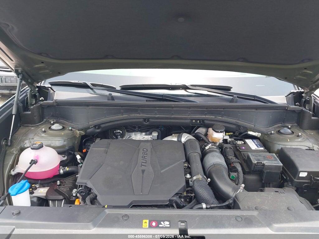 5NMP54GL3RH043946 2024 HYUNDAI SANTA FE photo no. 10