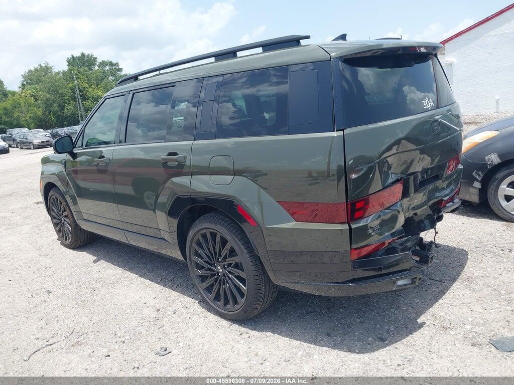 5NMP54GL3RH043946 2024 HYUNDAI SANTA FE photo no. 3