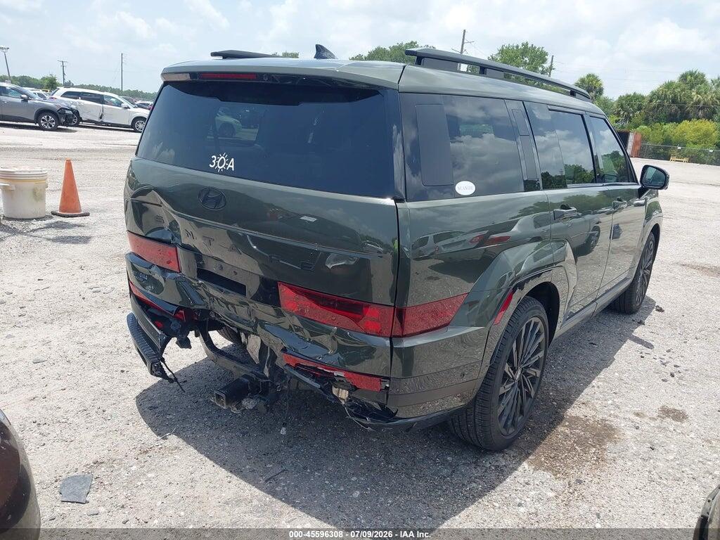 5NMP54GL3RH043946 2024 HYUNDAI SANTA FE photo no. 4