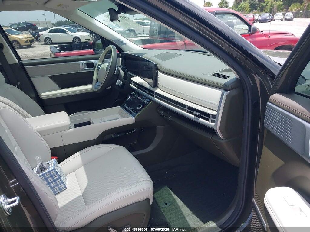 5NMP54GL3RH043946 2024 HYUNDAI SANTA FE photo no. 5
