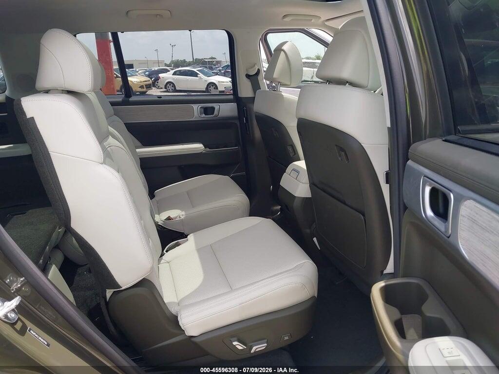 5NMP54GL3RH043946 2024 HYUNDAI SANTA FE photo no. 8
