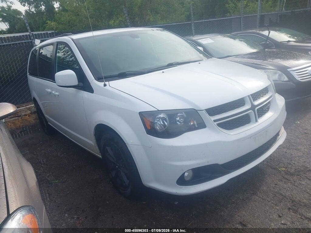 2C4RDGEG9KR695498 2019 DODGE GRAND CARAVAN photo no. 1
