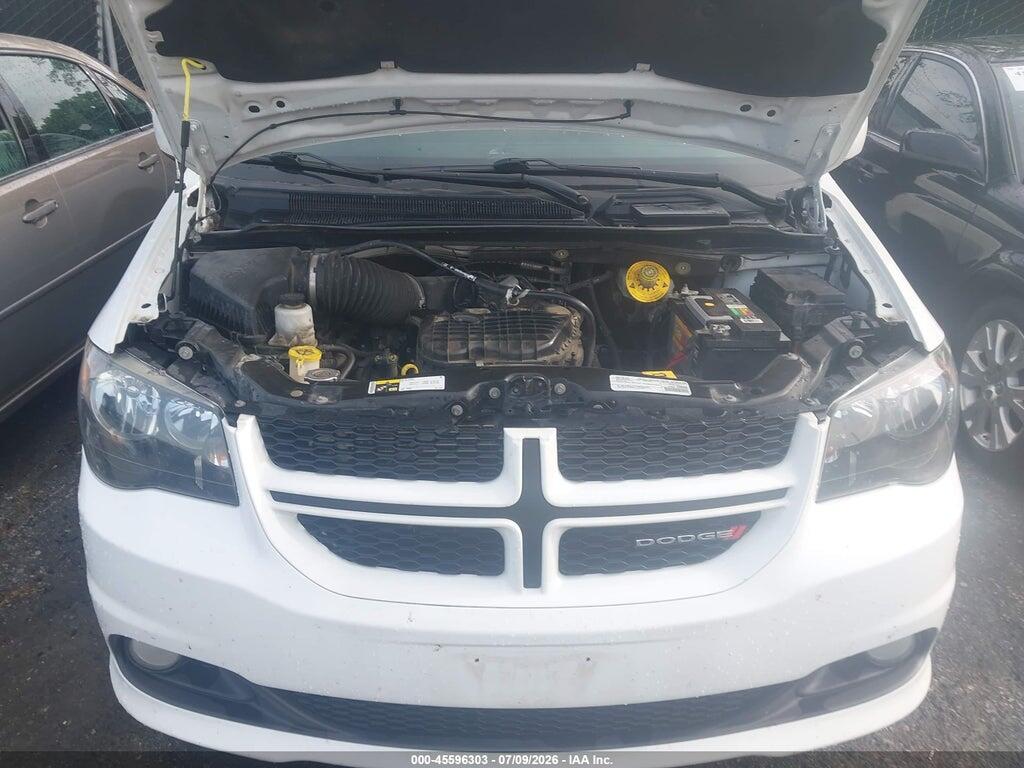 2C4RDGEG9KR695498 2019 DODGE GRAND CARAVAN photo no. 10