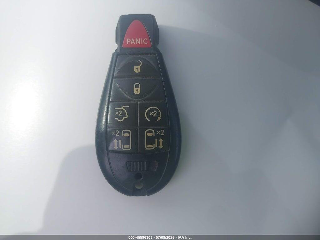 2C4RDGEG9KR695498 2019 DODGE GRAND CARAVAN photo no. 11