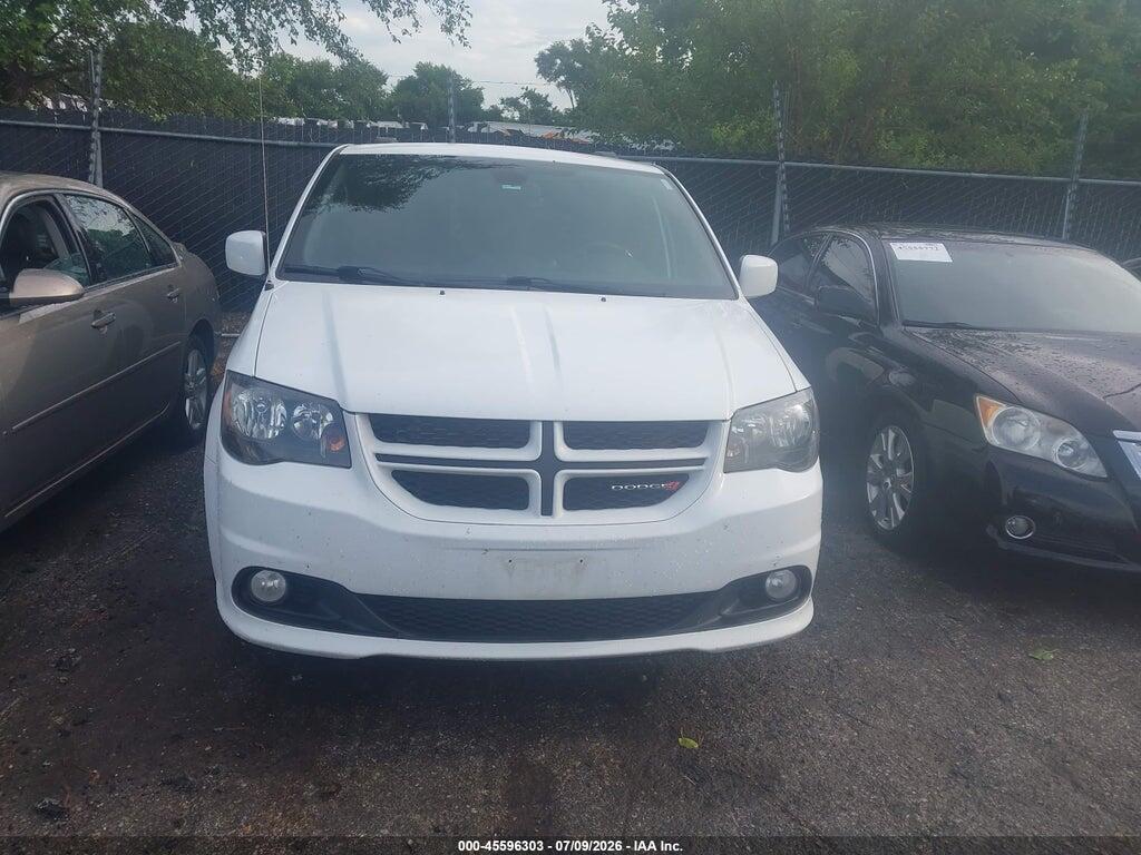 2C4RDGEG9KR695498 2019 DODGE GRAND CARAVAN photo no. 12
