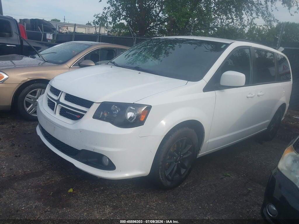 2C4RDGEG9KR695498 2019 DODGE GRAND CARAVAN photo no. 2
