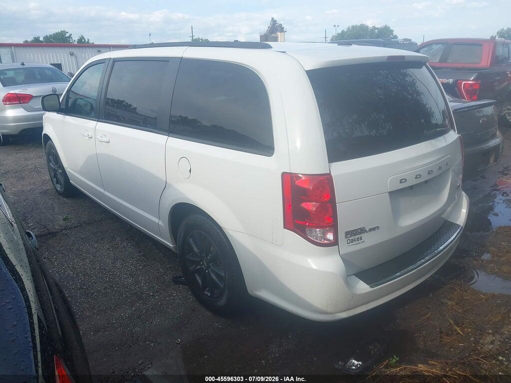 2C4RDGEG9KR695498 2019 DODGE GRAND CARAVAN photo no. 3