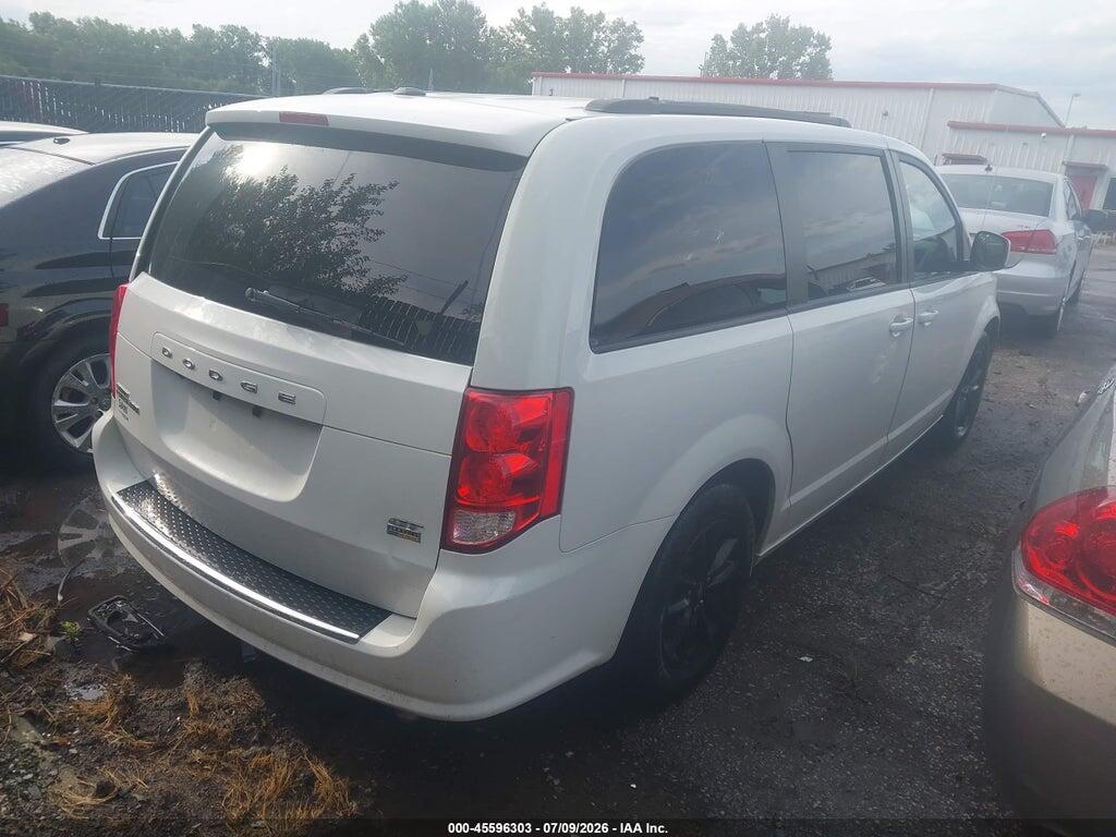 2C4RDGEG9KR695498 2019 DODGE GRAND CARAVAN photo no. 4