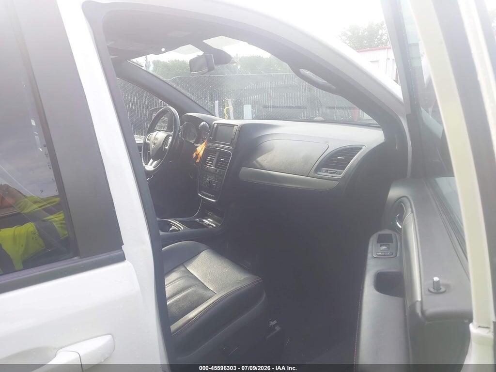 2C4RDGEG9KR695498 2019 DODGE GRAND CARAVAN photo no. 5