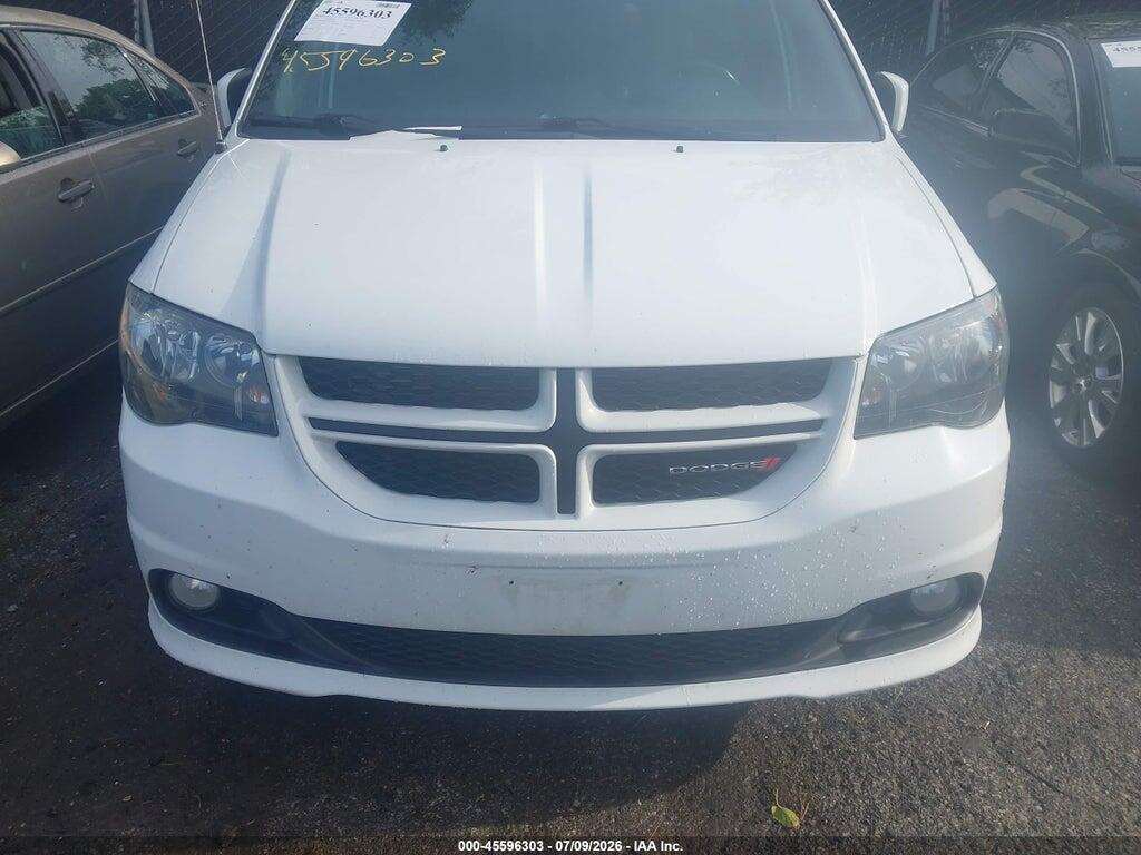 2C4RDGEG9KR695498 2019 DODGE GRAND CARAVAN photo no. 6