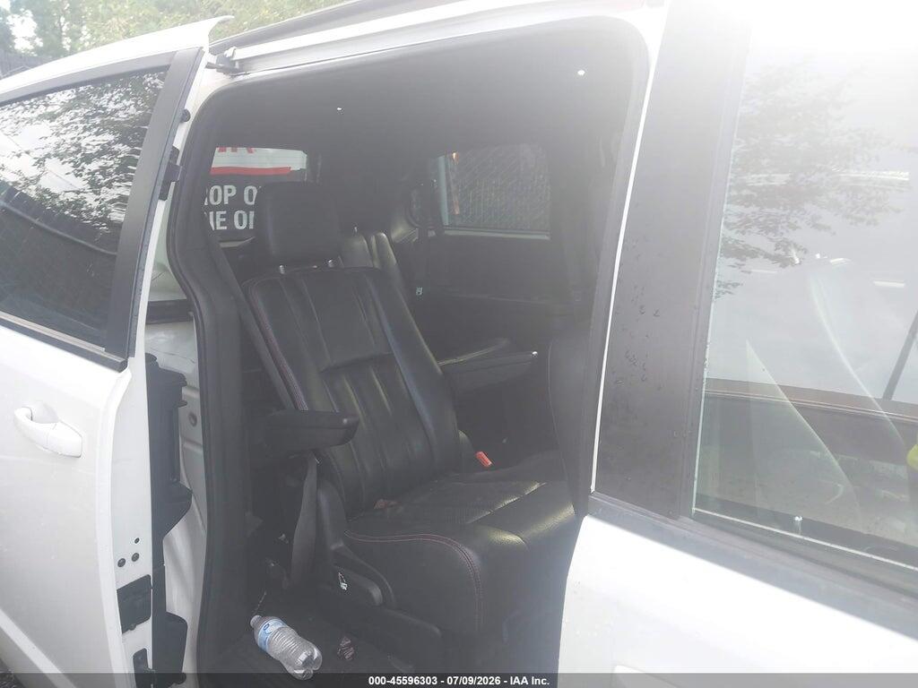 2C4RDGEG9KR695498 2019 DODGE GRAND CARAVAN photo no. 8