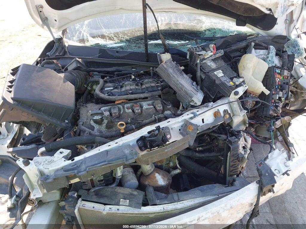 2G1145S31H9142929 2017 CHEVROLET IMPALA photo no. 10