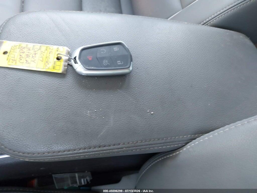 2G1145S31H9142929 2017 CHEVROLET IMPALA photo no. 11