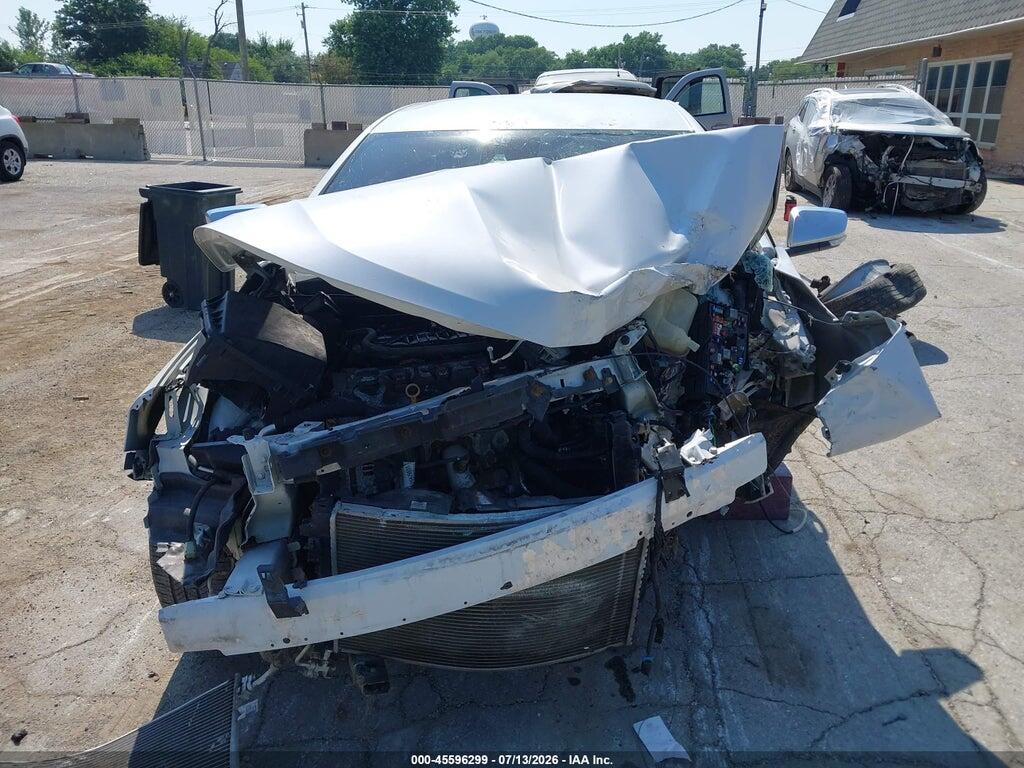 2G1145S31H9142929 2017 CHEVROLET IMPALA photo no. 12