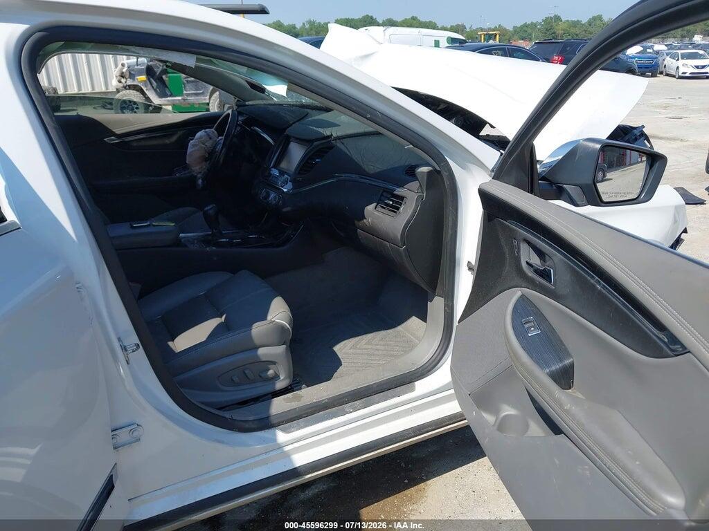 2G1145S31H9142929 2017 CHEVROLET IMPALA photo no. 5