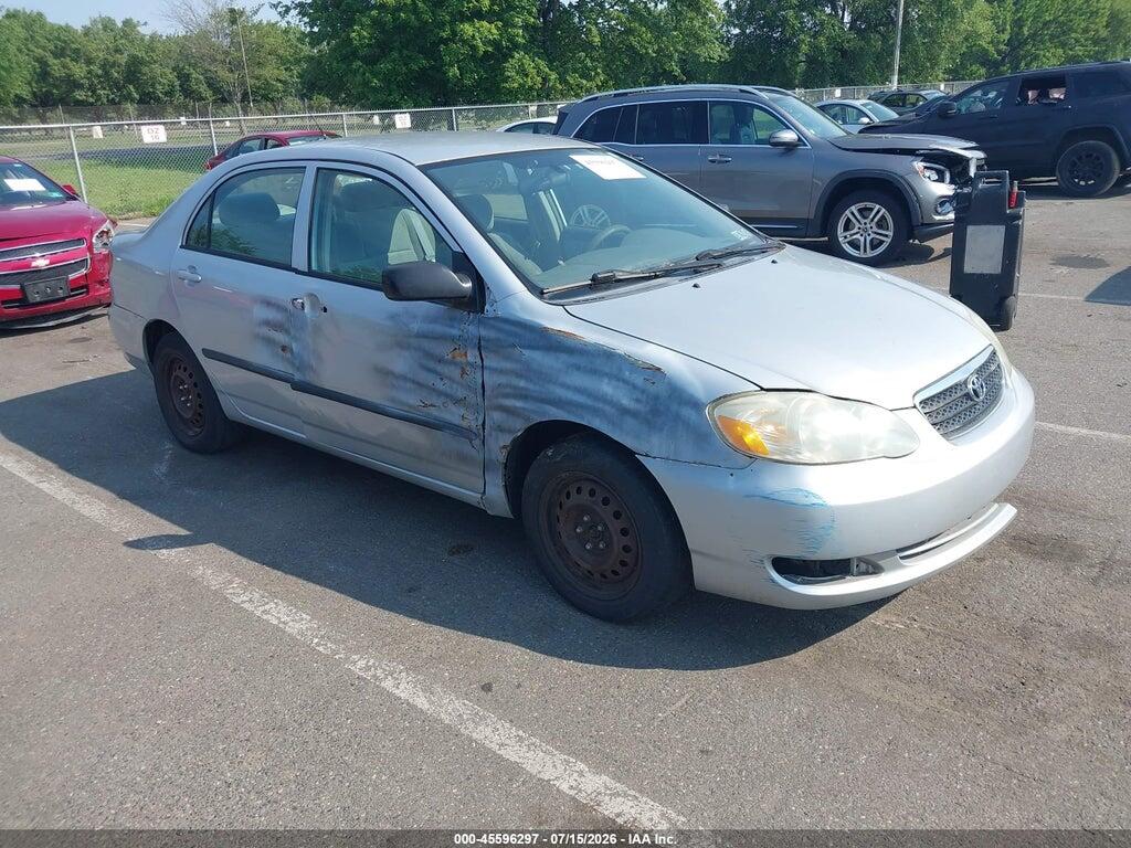2T1BR32E47C729109 2007 TOYOTA COROLLA photo no. 1
