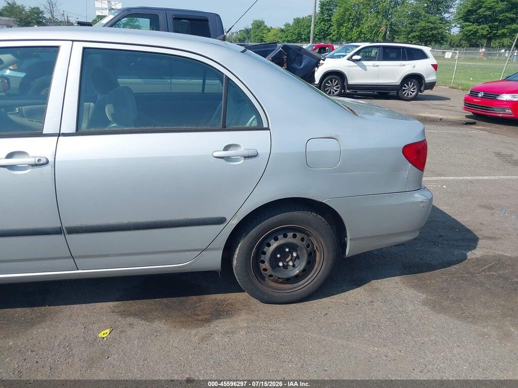 2T1BR32E47C729109 2007 TOYOTA COROLLA photo no. 12