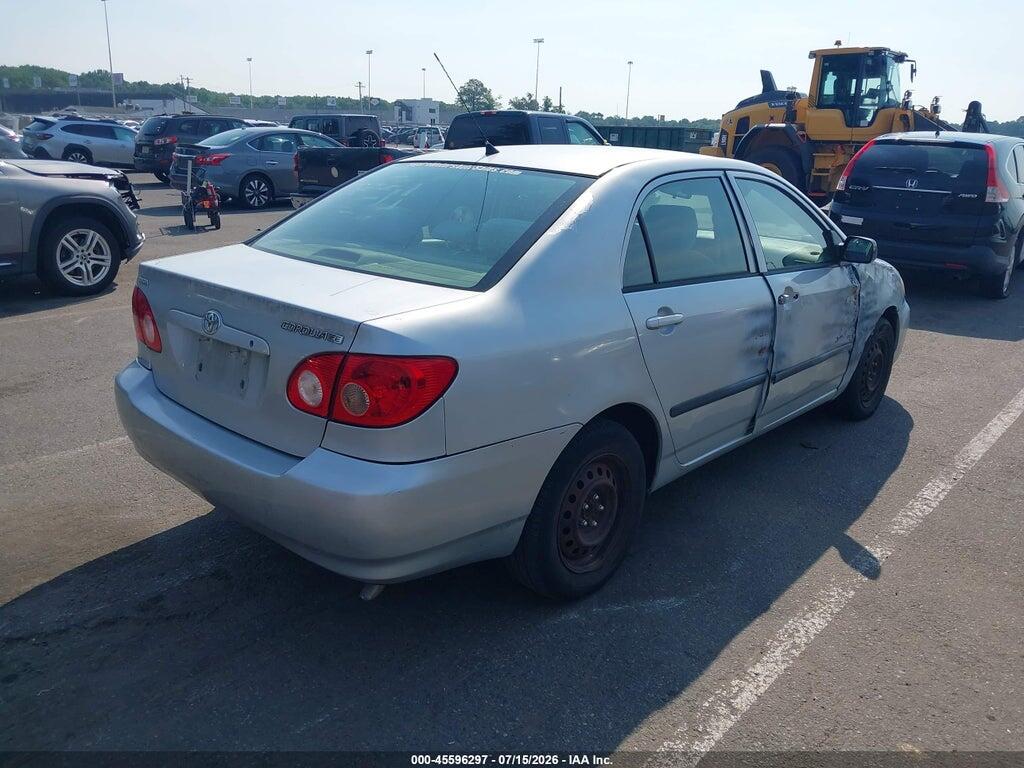 2T1BR32E47C729109 2007 TOYOTA COROLLA photo no. 4