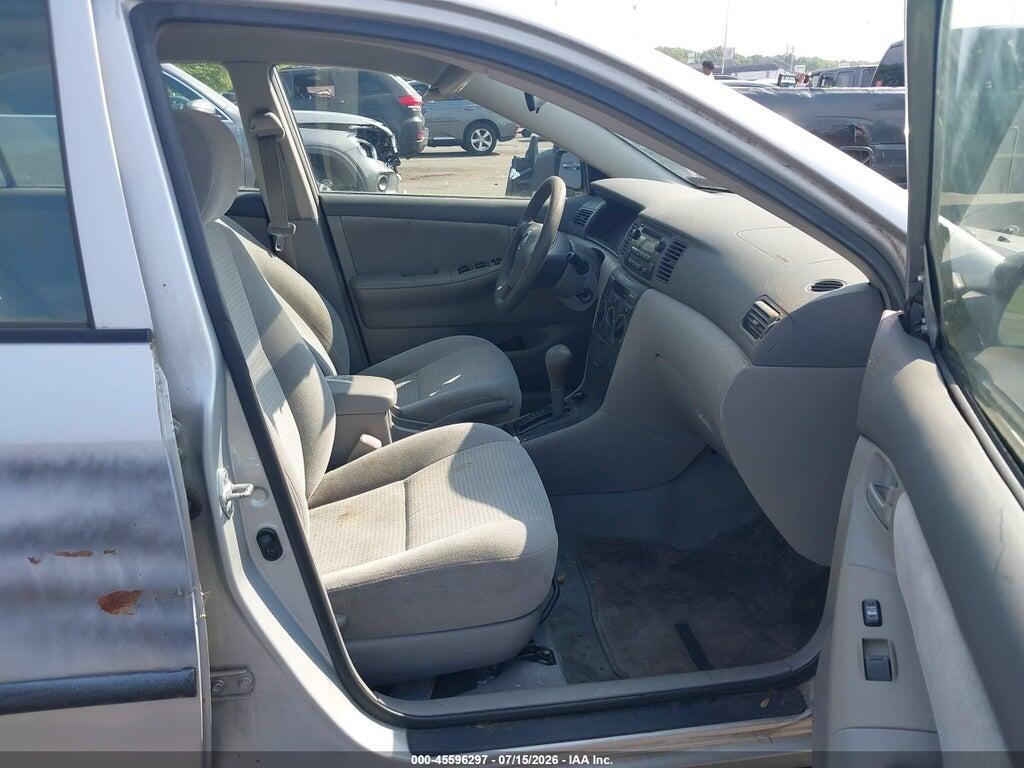 2T1BR32E47C729109 2007 TOYOTA COROLLA photo no. 5