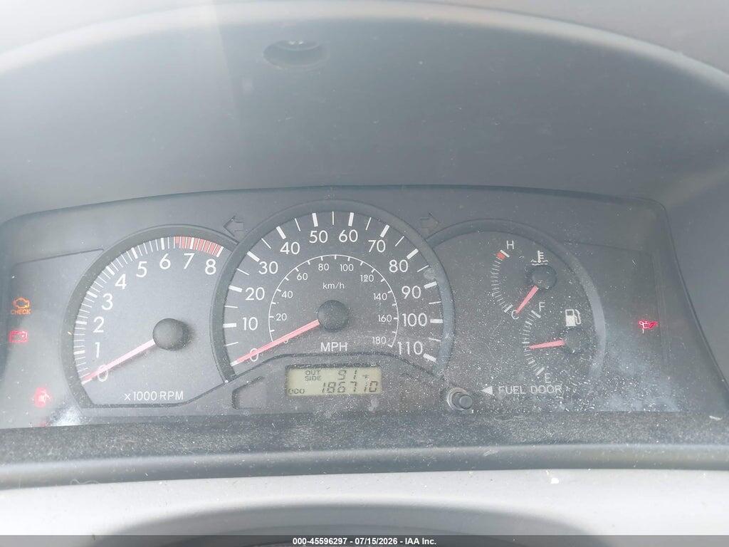 2T1BR32E47C729109 2007 TOYOTA COROLLA photo no. 7