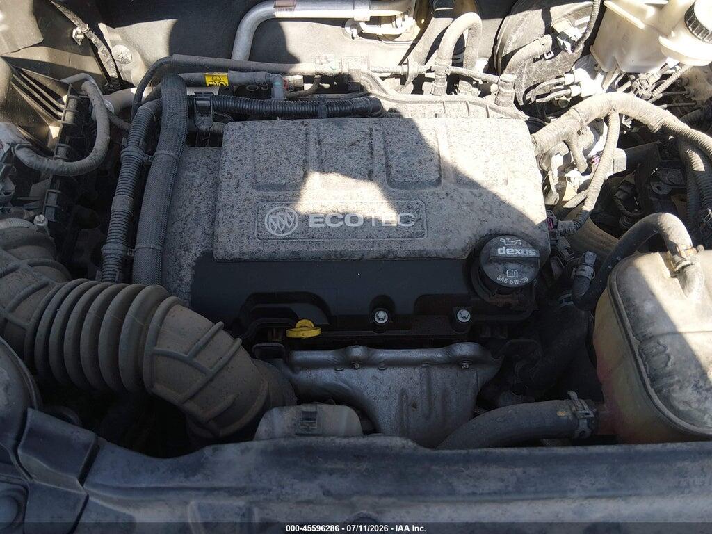 KL4CJASB3JB650231 2018 BUICK ENCORE photo no. 10