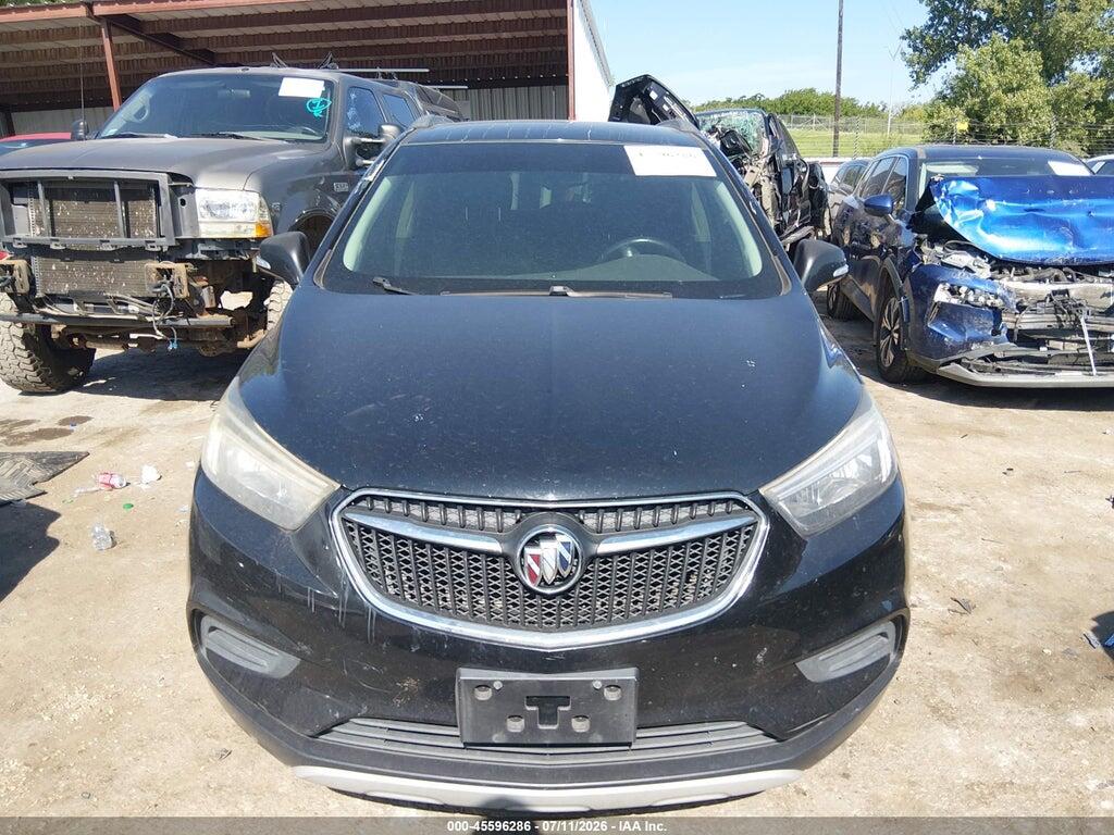 KL4CJASB3JB650231 2018 BUICK ENCORE photo no. 12