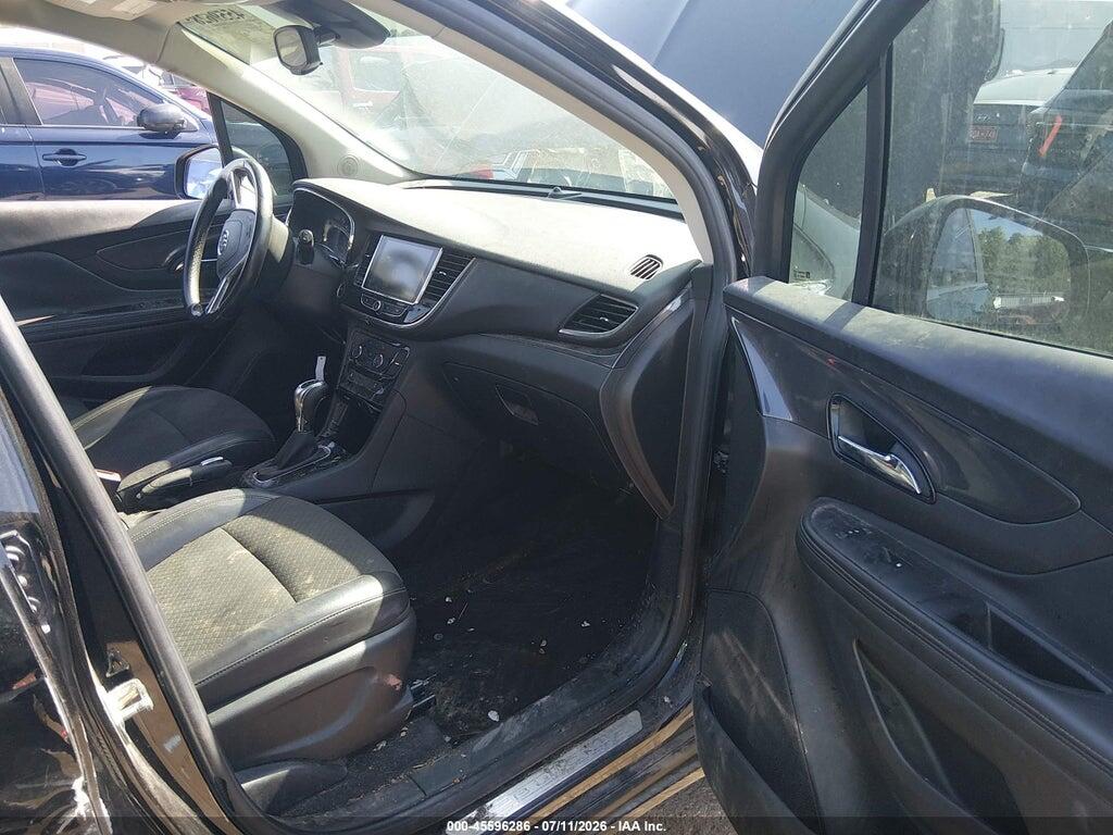 KL4CJASB3JB650231 2018 BUICK ENCORE photo no. 5