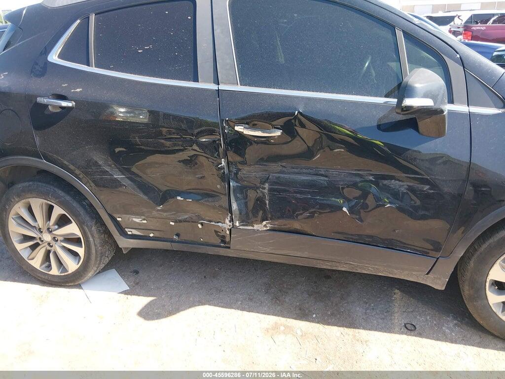 KL4CJASB3JB650231 2018 BUICK ENCORE photo no. 6